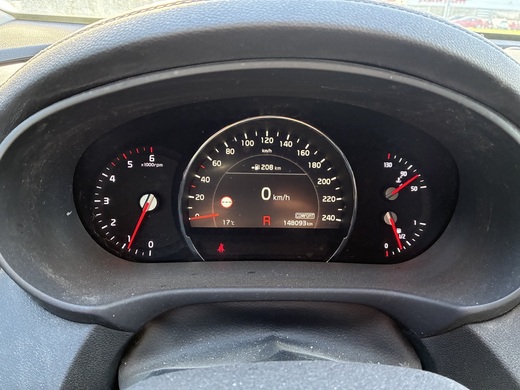 Kia Sorento vaihtoauto
