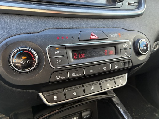 Kia Sorento vaihtoauto