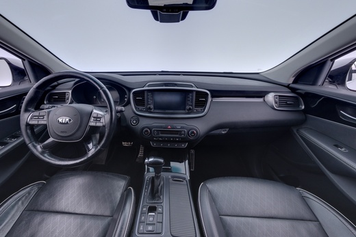 Kia Sorento vaihtoauto