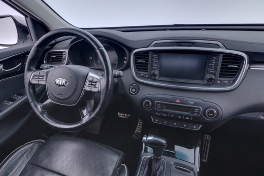 Kia Sorento vaihtoauto