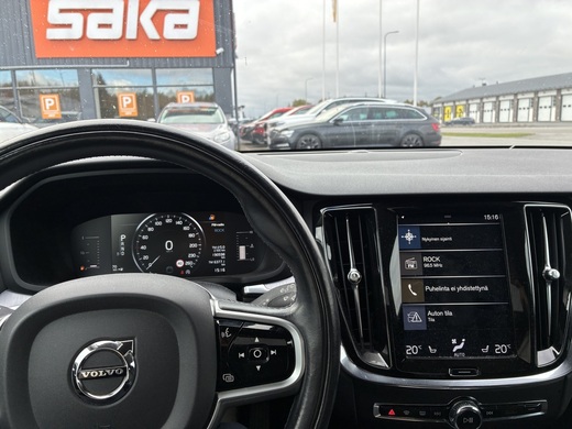 Volvo V60 vaihtoauto