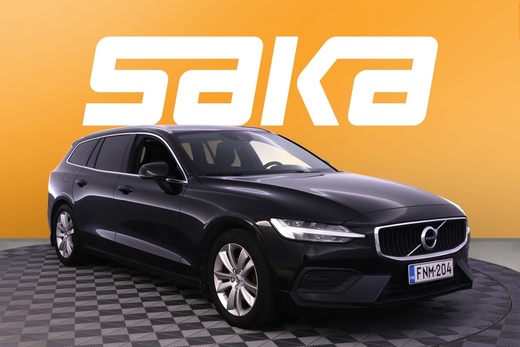 Volvo V60 vaihtoauto