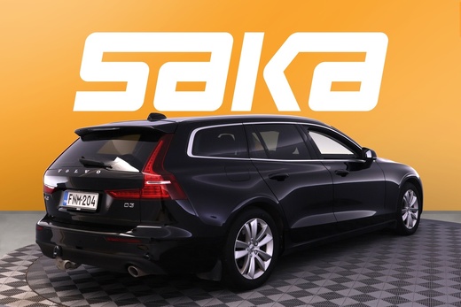 Volvo V60 vaihtoauto
