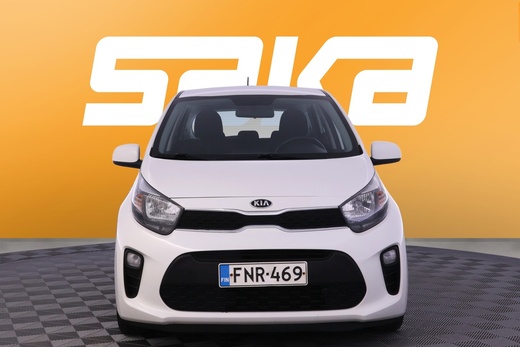 Kia Picanto vaihtoauto