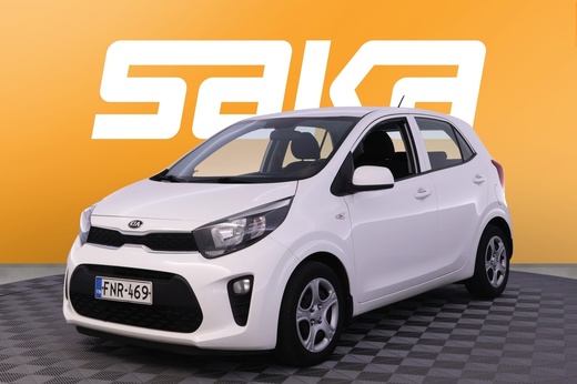 Kia Picanto vaihtoauto