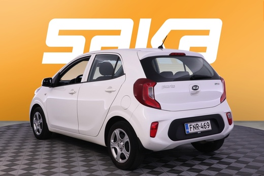 Kia Picanto vaihtoauto