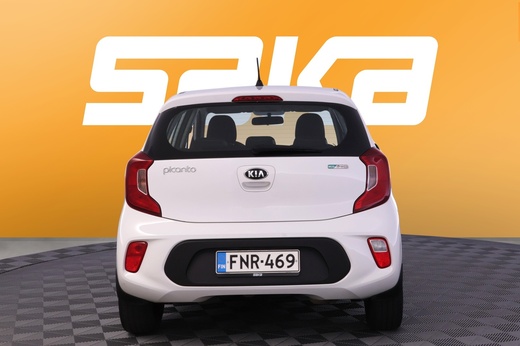 Kia Picanto vaihtoauto