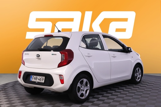 Kia Picanto vaihtoauto
