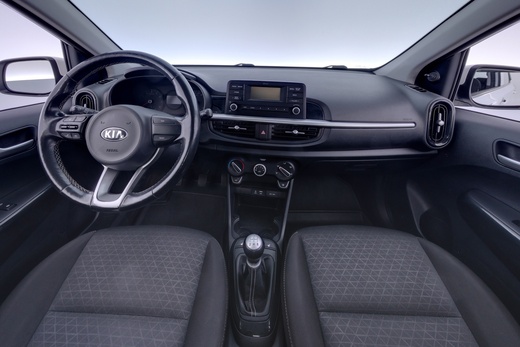 Kia Picanto vaihtoauto