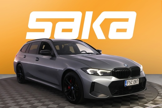 BMW 330 vaihtoauto