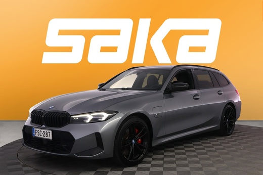 BMW 330 vaihtoauto