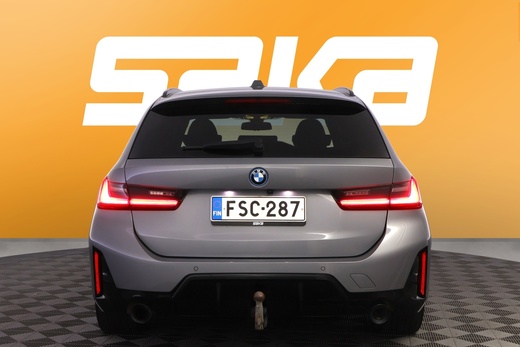 BMW 330 vaihtoauto