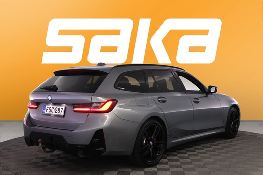 BMW 330 vaihtoauto