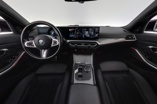 BMW 330 vaihtoauto