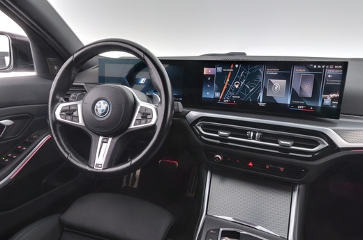 BMW 330 vaihtoauto