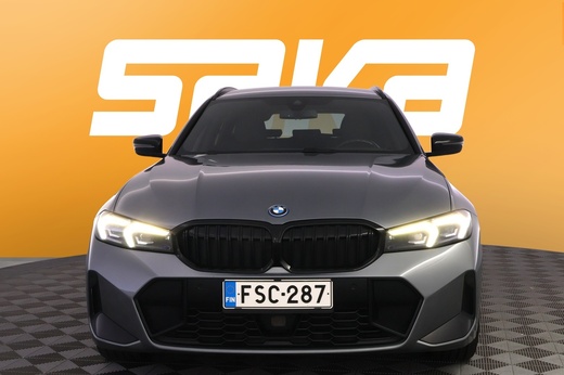 BMW 330 vaihtoauto