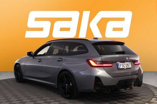 BMW 330 vaihtoauto