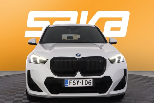 BMW iX1 vaihtoauto