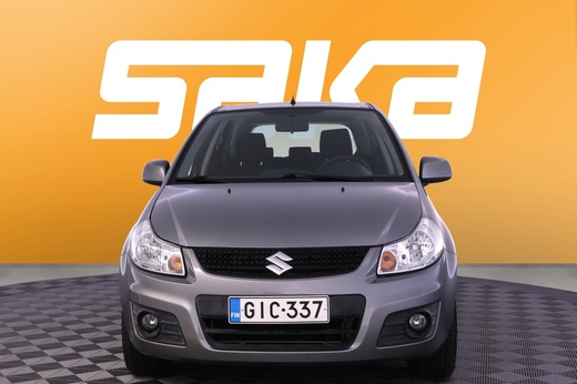 Suzuki SX4 vaihtoauto