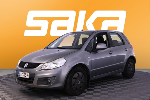 Suzuki SX4 vaihtoauto