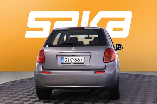 Suzuki SX4 vaihtoauto