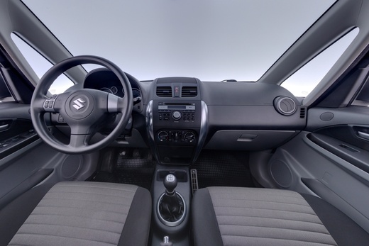 Suzuki SX4 vaihtoauto