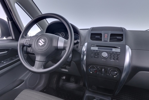 Suzuki SX4 vaihtoauto