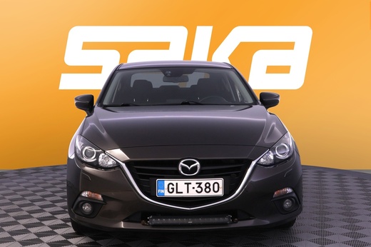 Mazda 3 vaihtoauto