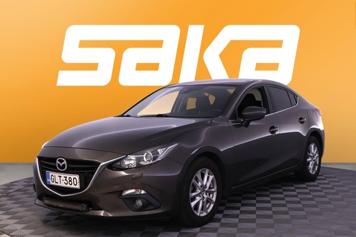 Mazda 3 vaihtoauto