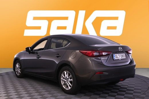 Mazda 3 vaihtoauto