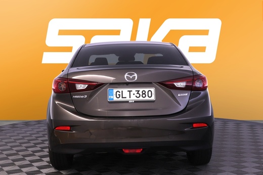Mazda 3 vaihtoauto