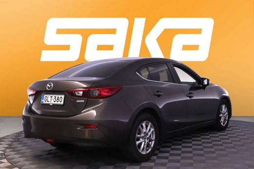 Mazda 3 vaihtoauto