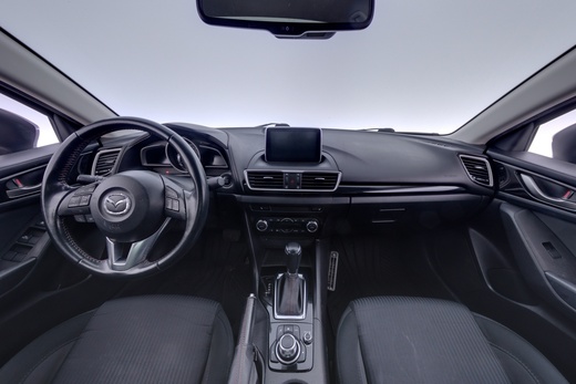 Mazda 3 vaihtoauto