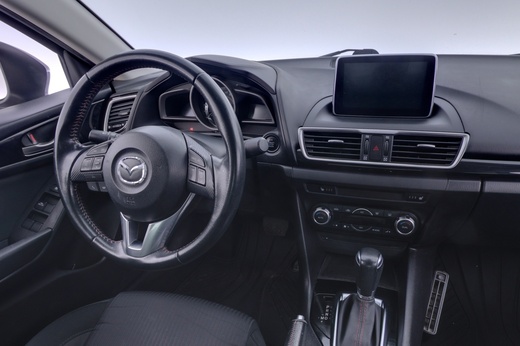 Mazda 3 vaihtoauto