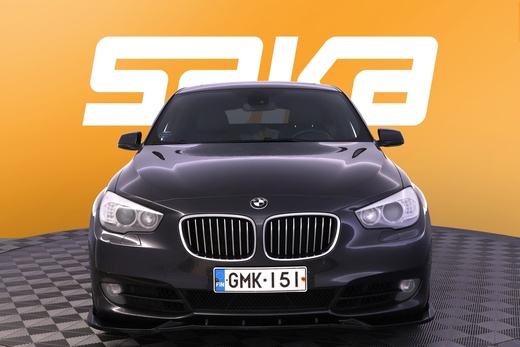 BMW 530 vaihtoauto