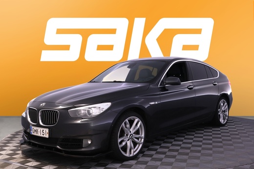 BMW 530 vaihtoauto