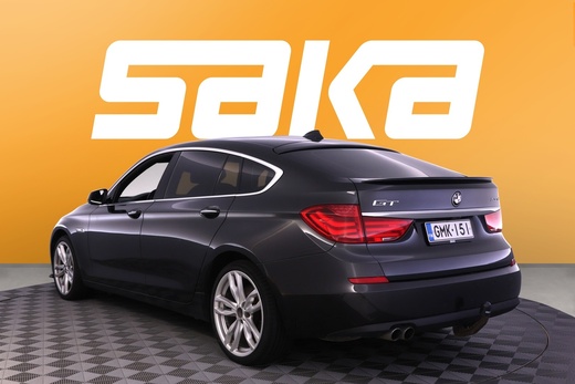 BMW 530 vaihtoauto