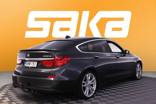 BMW 530 vaihtoauto