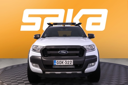 Ford Ranger vaihtoauto