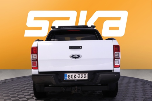 Ford Ranger vaihtoauto