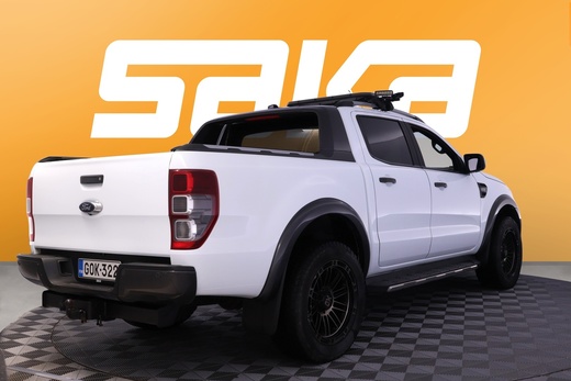 Ford Ranger vaihtoauto