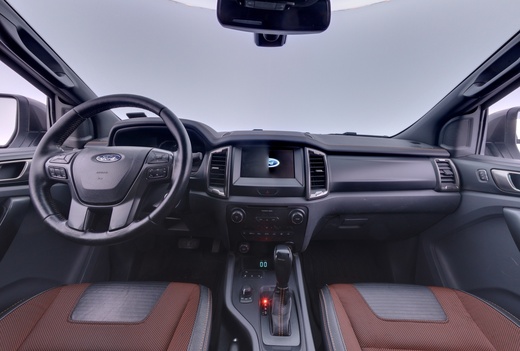Ford Ranger vaihtoauto
