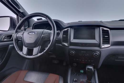 Ford Ranger vaihtoauto