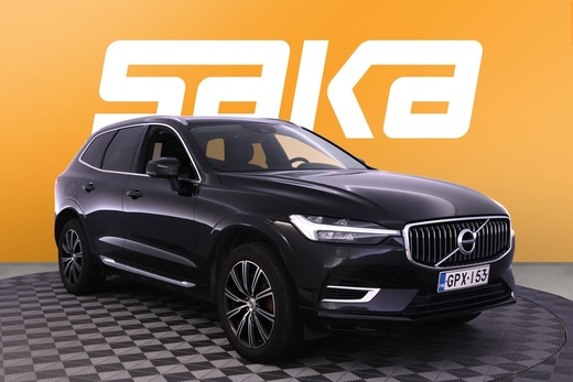 Volvo XC60 vaihtoauto