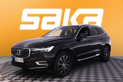 Volvo XC60 vaihtoauto