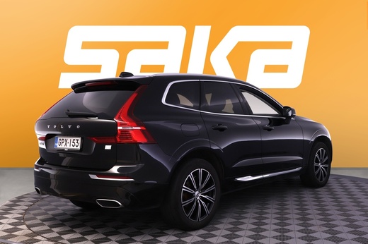 Volvo XC60 vaihtoauto