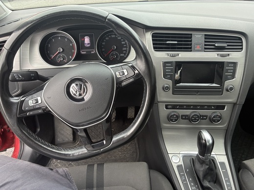 Volkswagen Golf vaihtoauto
