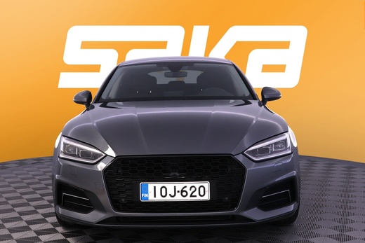 Audi A5 vaihtoauto