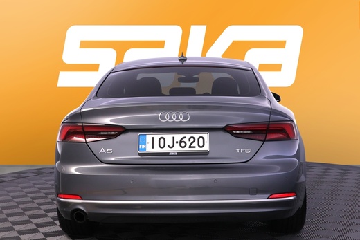 Audi A5 vaihtoauto