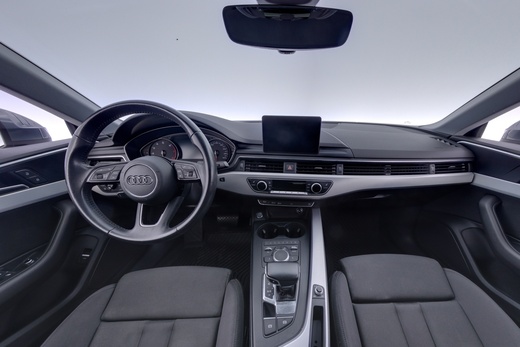 Audi A5 vaihtoauto